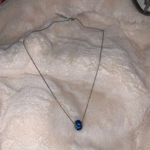 BLUE BEADED NECKLACE NWT!💎